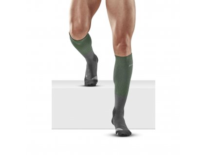 green/grey