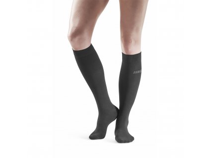 Business Socks black w front model 1536x1536px