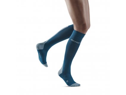 Run Compression Socks 3 0 blue grey w front model 1536x1536px