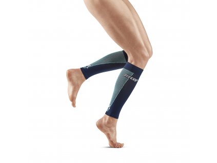 Ultralight sleeves calf v3 blue light blue WS70LY front model web