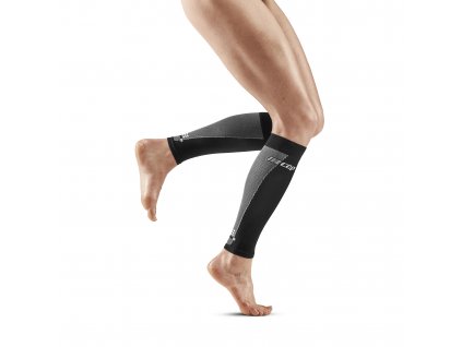 Ultralight sleeves calf v3 black grey WS70VY front model web