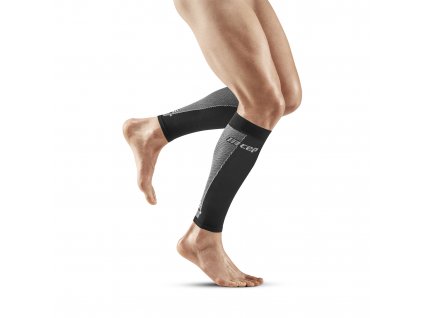 Ultralight sleeves calf v3 black grey WS80VY front model web