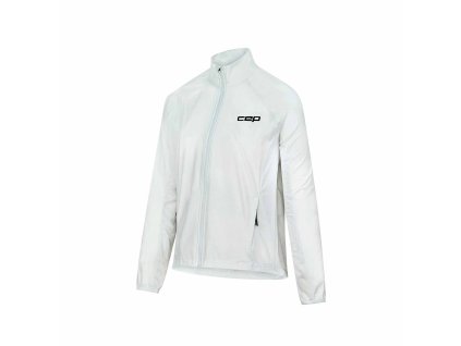 Core Run Windbreaker ice W5BJ2Q w front 2 white 4to5