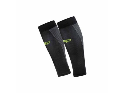 Core Run Ultralight Sleeves Calf 4 0 black grey WS70VL WS80VL front 2 white 4to5 1536x1536px