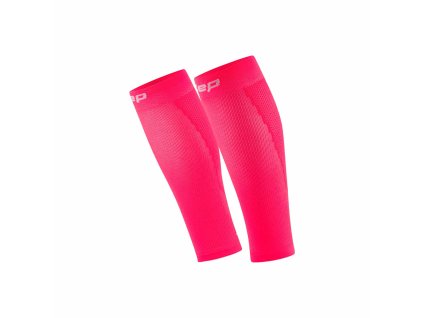 Core Run Sleeves Calf 5 0 pink WS704R front 2 white 4to5 1536x1536px