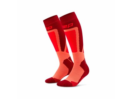 red/coral