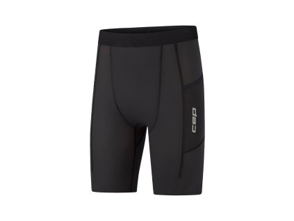 CEP Pro Run Cargo Shorts black W6215Q m front 02