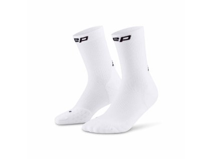 Vysoké ponožky 5.0 Dámske - white 1