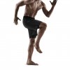 Training 2in1 Shorts black m front model 1536x1536px