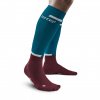 The run socks petrol darkred m 06 model 1536x1536px