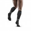 The run socks black m back model 1536x1536px