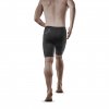 Bežecké šortky ULTRALIGHT Pánske (Barvy black, Velikost XXL)