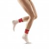 The run socks mid cut v4 red off white WP2CCR front model web