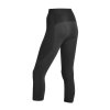 Merino Base Layer Tights Skiing 3 4 black W3D85A w back