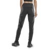 Cold weather pants women W3ER5W black w back crop model web