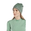 Cold weather beanie v2 W3VB9R green w front model web