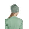 Cold weather beanie v2 W3VB9R green w back model web