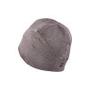 Cold weather beanie v3 unisex aubergine W4VBLR back