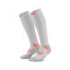 CEP Core Run Socks Tall 5 0 grey WP702R WP802R front 2