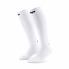Core Run Socks Tall 5 0 white WP700R WP800R front 2 white 4to5 1536x1536px