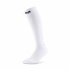Core Run Socks Tall 5 0 white WP700R WP800R front 1 white 4to5 1536x1536px
