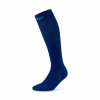 Core Run Socks Tall 5 0 dark blue WP70YR WP80YR front 1 white 4to5 1536x1536px