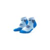 CEP Core Run Socks Low Cut 5 0 blue ice WP7A3R WP8A3R front 2