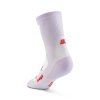CEP Pro Run Ultralight Socks Mid Cut lilac WP7CPP WP8CPP back 1