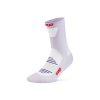 CEP Pro Run Ultralight Socks Mid Cut lilac WP7CPP WP8CPP front 1