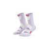 CEP Pro Run Ultralight Socks Mid Cut lilac WP7CPP WP8CPP front 2