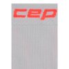 CEP Core Run Socks Mid Cut 5 0 grey WP7C2R WP8C2R cu 01