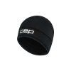 Bežecká čiapka THERMAL UNISEX - black 1
