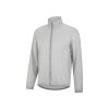 CEP Pro Run Ultralight Windbreaker light grey W52J2Q m front 2 white 4to5