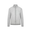 CEP Pro Run Ultralight Windbreaker light grey W5BJ2Q w front 1 white 4to5