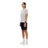 CEP Pro Run Ultralight Tech Shirt SS light grey W6BT25 w model 02 4to5