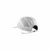 Bežecká šiltovka ULTRALIGHT PRO UNISEX - light grey 3