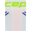 Vysoké ponožky EDT. VERTICAL Dámske - white/lilac&lime 4