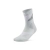 Vysoké ponožky MERINO 3.0 Pánske - grey/white 2
