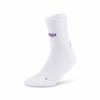 Vysoké ponožky ULTRALIGHT 4.0 Dámske - white 2