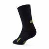Vysoké ponožky ULTRALIGHT PRO Dámske - black 3