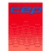 CEP Core Run Edt Fade Socks Mid Cut red blue WP7C3N WP8C3N cu 02