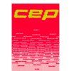 CEP Core Run Edt Fade Socks Mid Cut pink lime WP7C4N WP8C4N cu 02