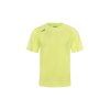 CEP Pro Run Ultralight Tech Shirt SS lime W62TL5 m front 01