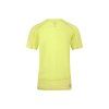CEP Pro Run Ultralight Tech Shirt SS lime W6BTL5 w back