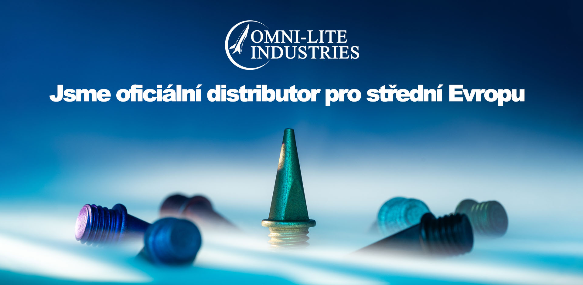 Oficiální distributor pro střední Evropu - CZ