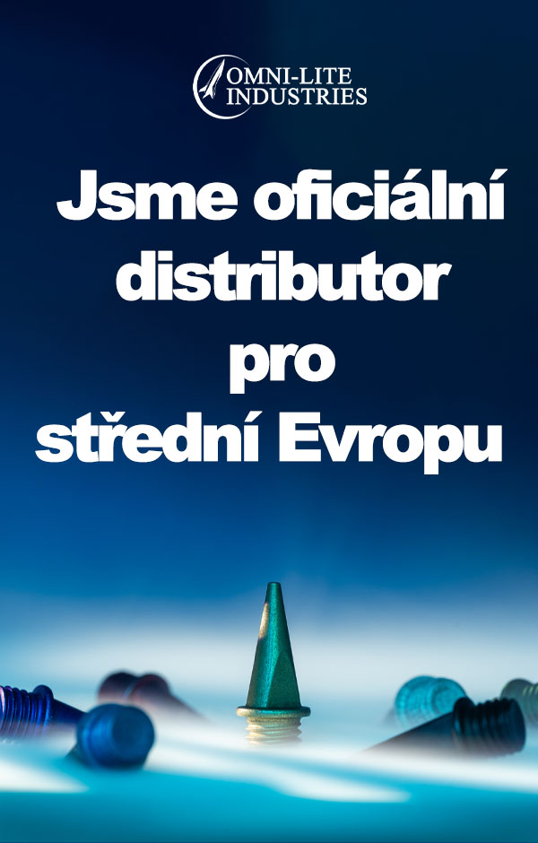 Oficiální distributor pro střední Evropu - official distributor for Central Europe