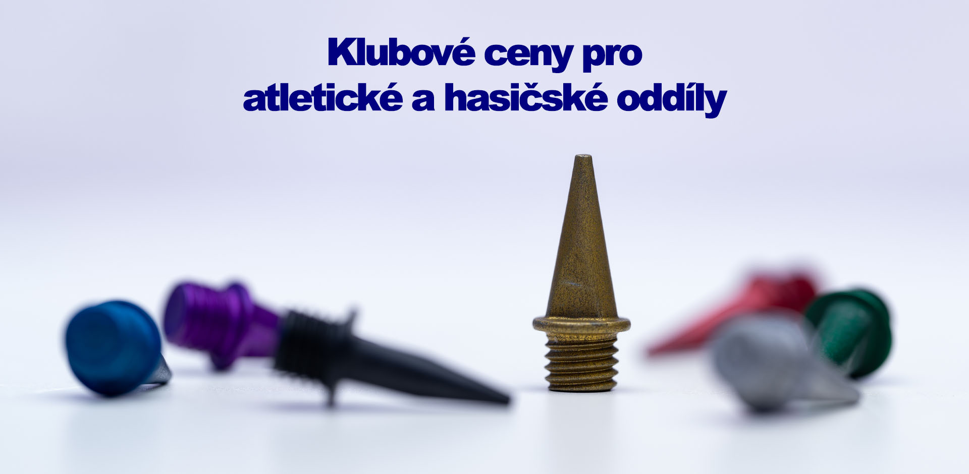 Smluvní ceny pro atletické oddíly CZ