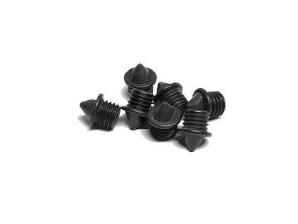 pyramida 3 mm cerna keramicky hreb do treter