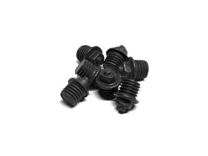 stromek 3 mm cerna keramicky hreb do treter