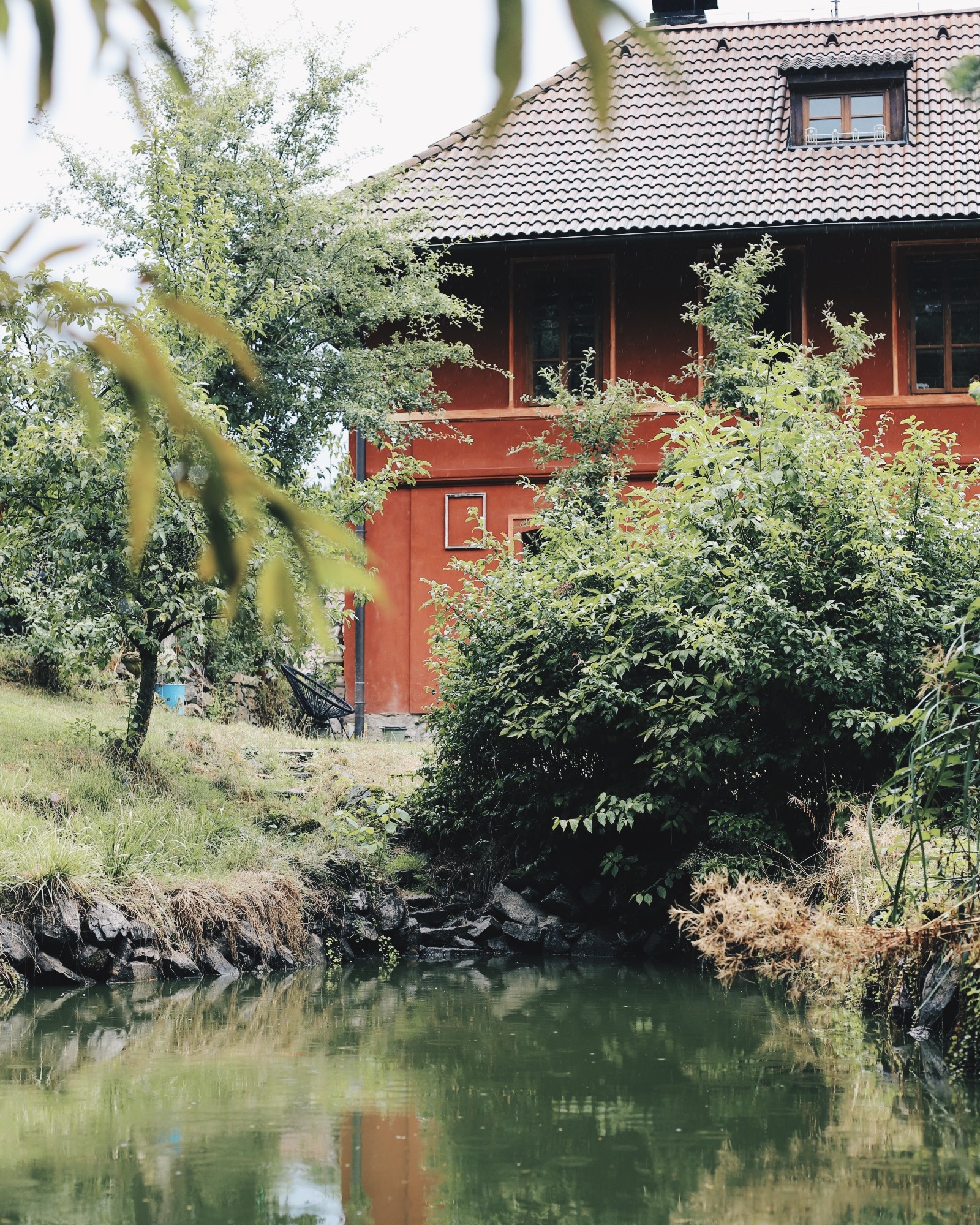 Lovecký zámeček